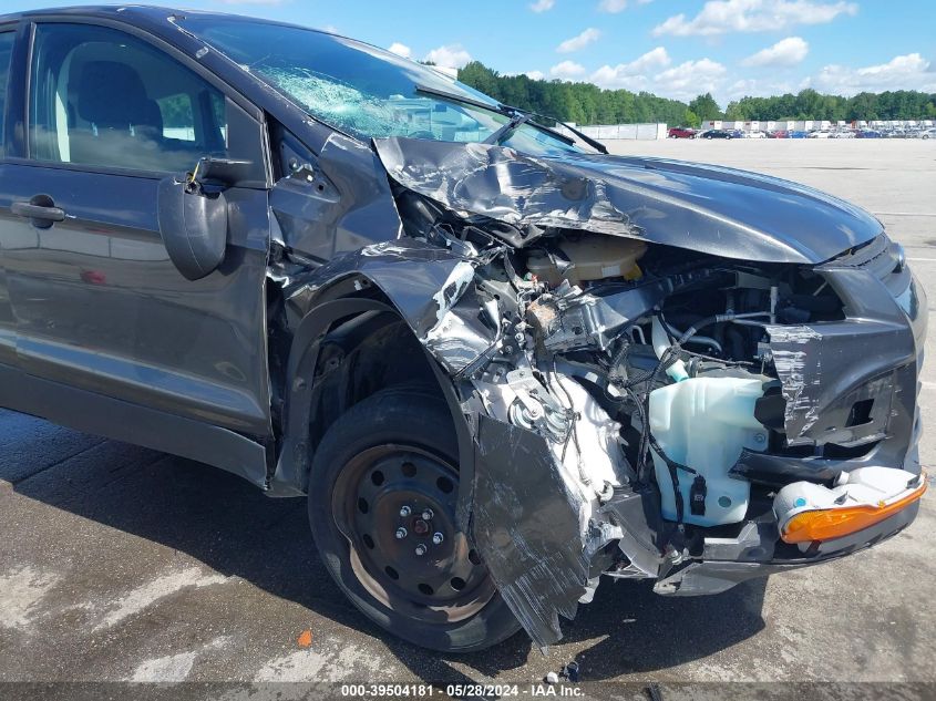 2016 Ford Escape S VIN: 1FMCU0F7XGUB21882 Lot: 39504181