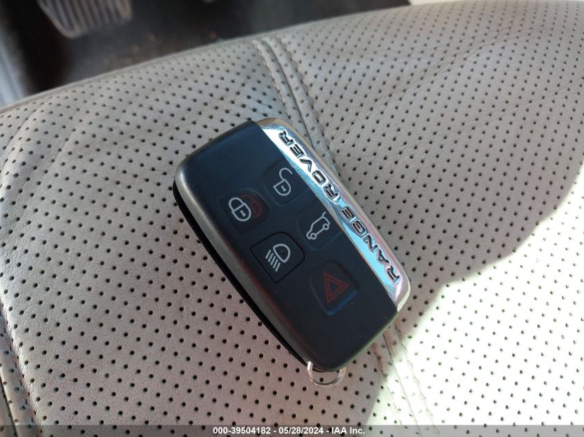 2014 Land Rover Range Rover Sport 3.0L V6 Supercharged Hse VIN: SALWR2WF3EA355889 Lot: 39504182