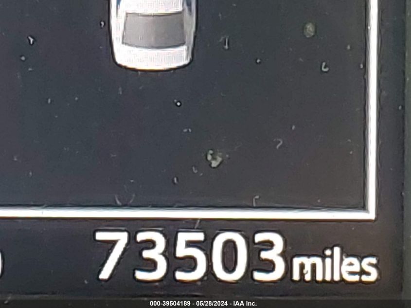 2017 Toyota Corolla Se VIN: 2T1BURHE4HC817622 Lot: 39504189