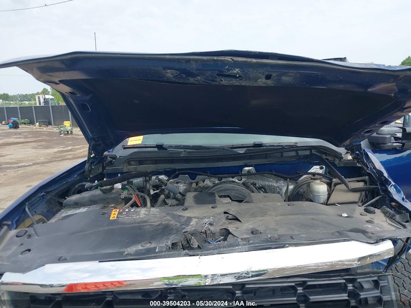 2017 Chevrolet Silverado 1500 1Lt VIN: 1GCVKREH2HZ397009 Lot: 39504203