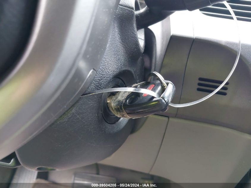 2008 Honda Civic Ex-L VIN: 2HGFA16998H336371 Lot: 39504205