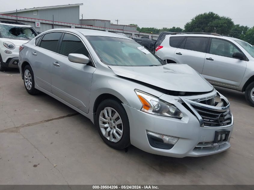 2015 Nissan Altima 2.5 S VIN: 1N4AL3AP5FN914402 Lot: 39504206