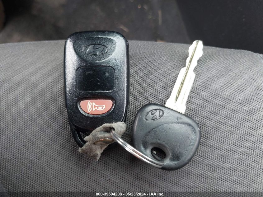 2013 Hyundai Elantra Gls VIN: KMHDH4AE4DU517243 Lot: 39504208