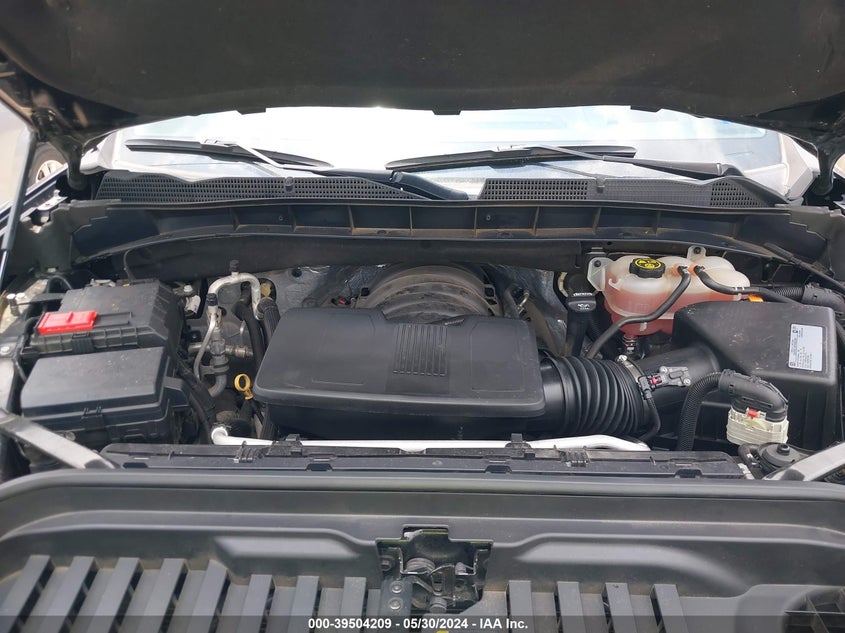 2019 GMC SIERRA 1500 K1500 DENALI - 1GTU9FEL8KZ151289