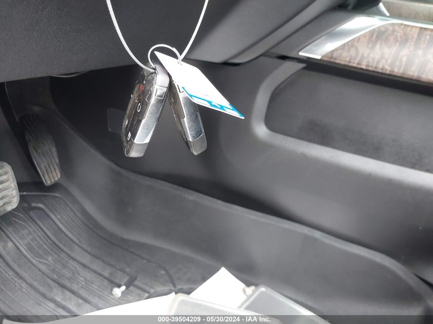 2019 GMC SIERRA 1500 K1500 DENALI - 1GTU9FEL8KZ151289