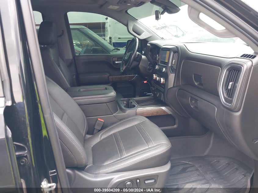 2019 GMC SIERRA 1500 K1500 DENALI - 1GTU9FEL8KZ151289
