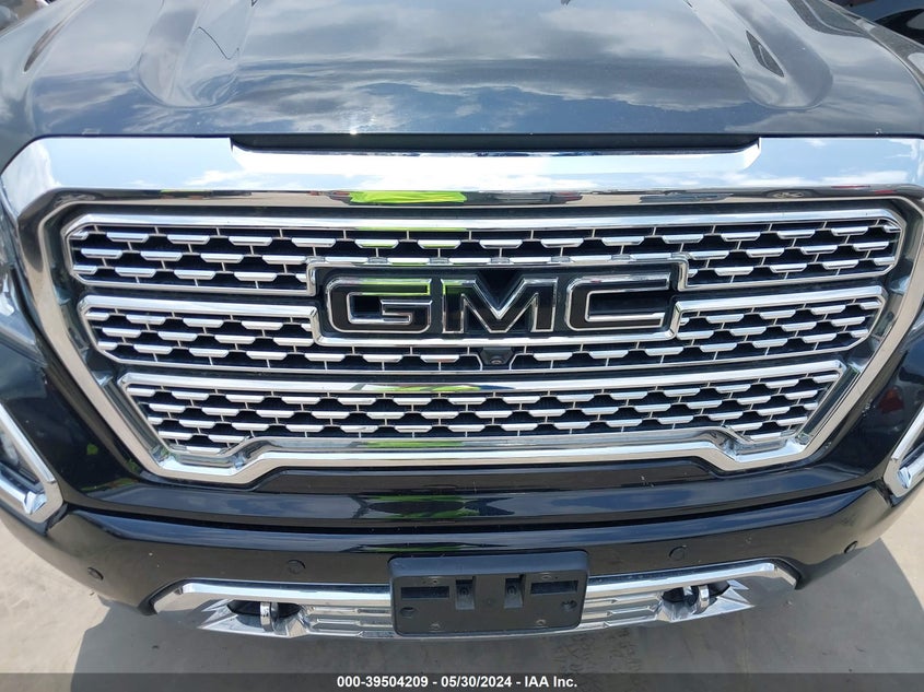2019 GMC SIERRA 1500 K1500 DENALI - 1GTU9FEL8KZ151289