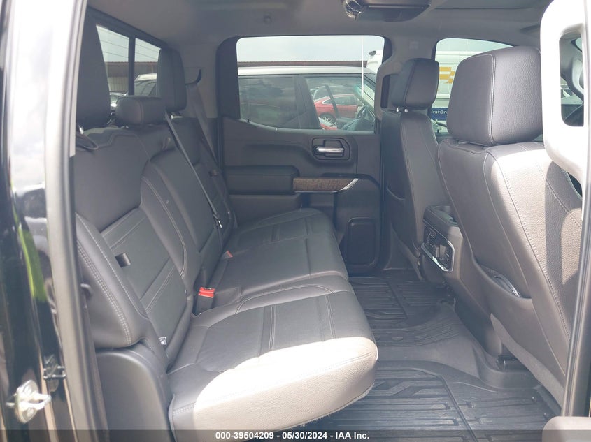 2019 GMC SIERRA 1500 K1500 DENALI - 1GTU9FEL8KZ151289