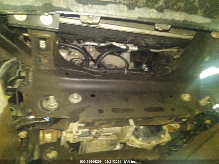 2019 GMC Sierra 1500 Denali VIN: 1GTU9FEL8KZ151289 Lot: 39504209