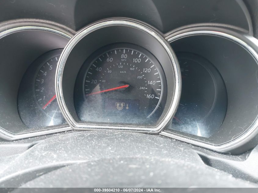 2011 Nissan Murano Sv VIN: JN8AZ1MW0BW153335 Lot: 39504210