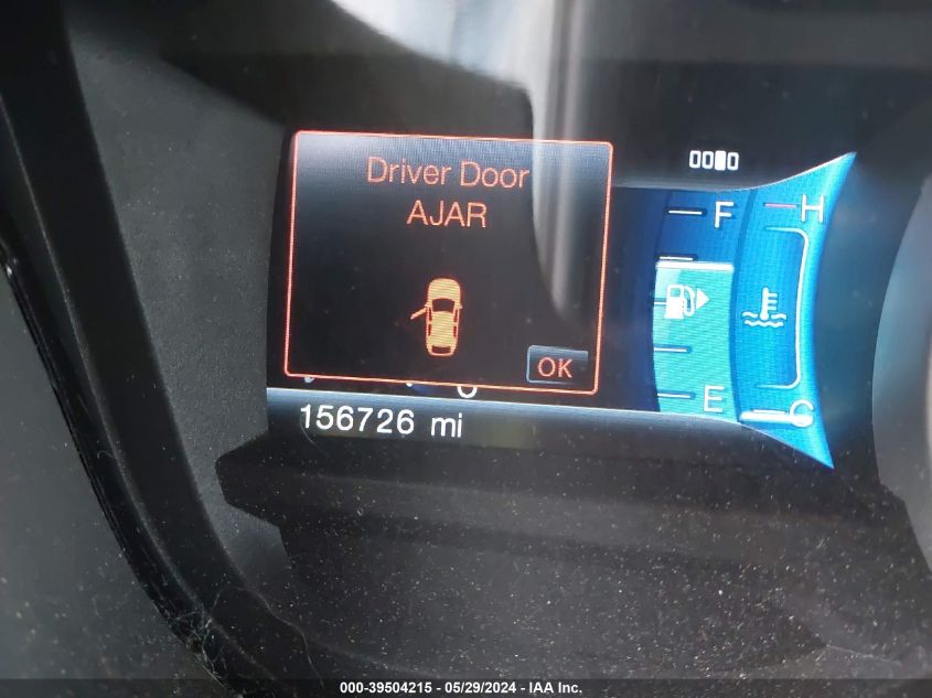 2012 Ford Explorer Xlt VIN: 1FMHK8D83CGA86004 Lot: 39504215