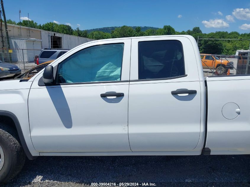 2017 GMC Sierra 1500 VIN: 1GTR1LEH2HZ112813 Lot: 39504216