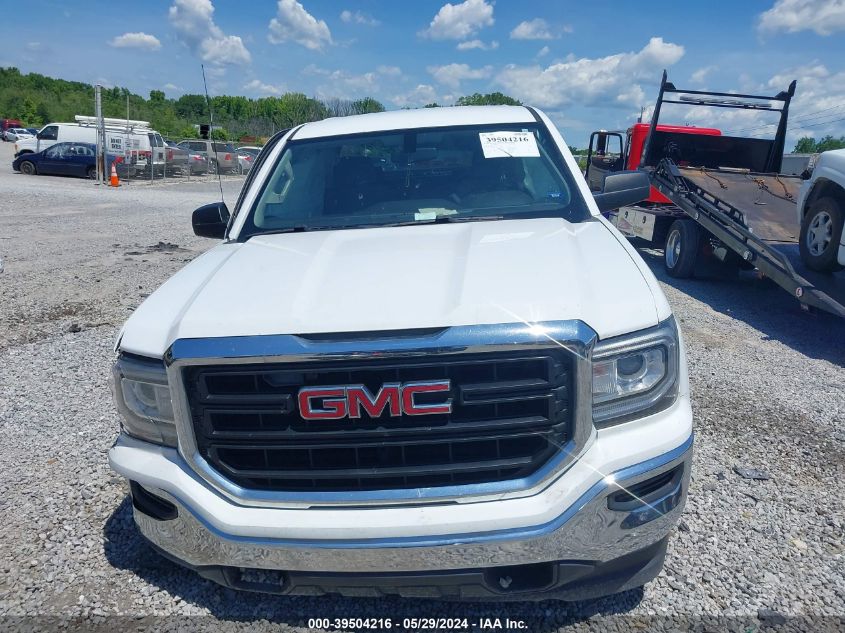 2017 GMC Sierra 1500 VIN: 1GTR1LEH2HZ112813 Lot: 39504216