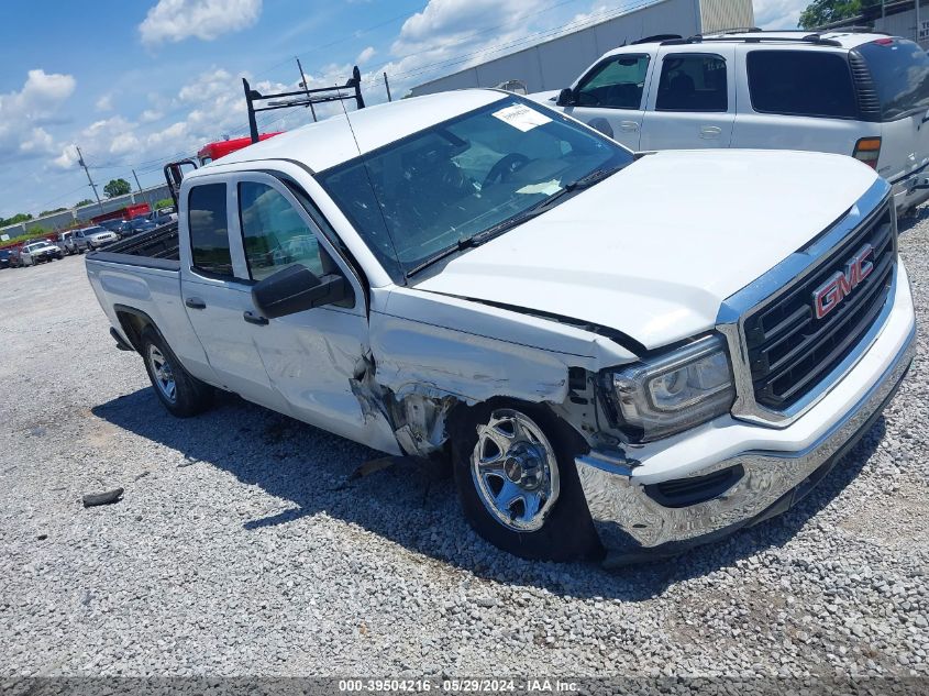 2017 GMC Sierra 1500 VIN: 1GTR1LEH2HZ112813 Lot: 39504216