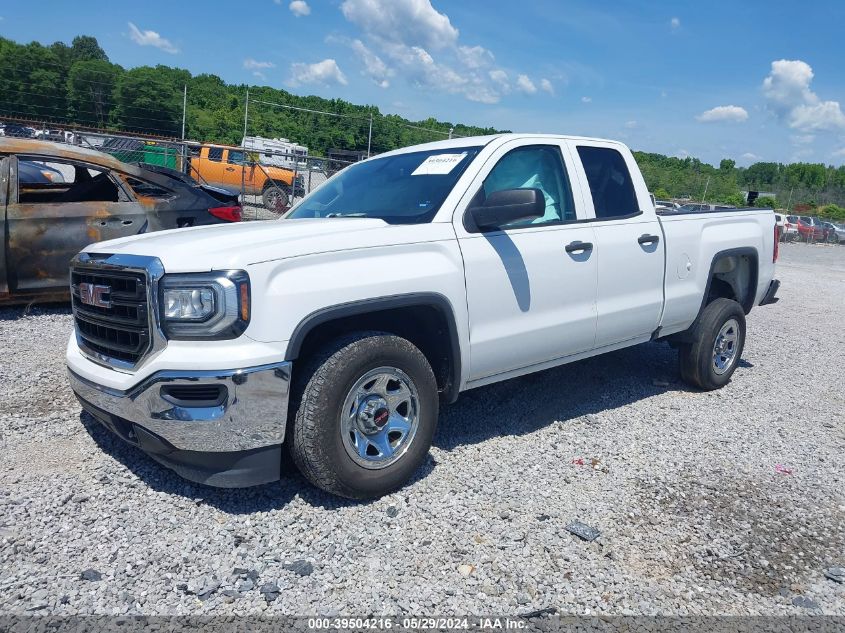 2017 GMC Sierra 1500 VIN: 1GTR1LEH2HZ112813 Lot: 39504216