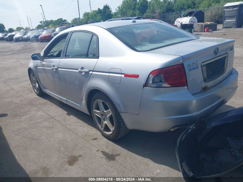 2004 Acura Tl VIN: 19UUA66294A067689 Lot: 39504218