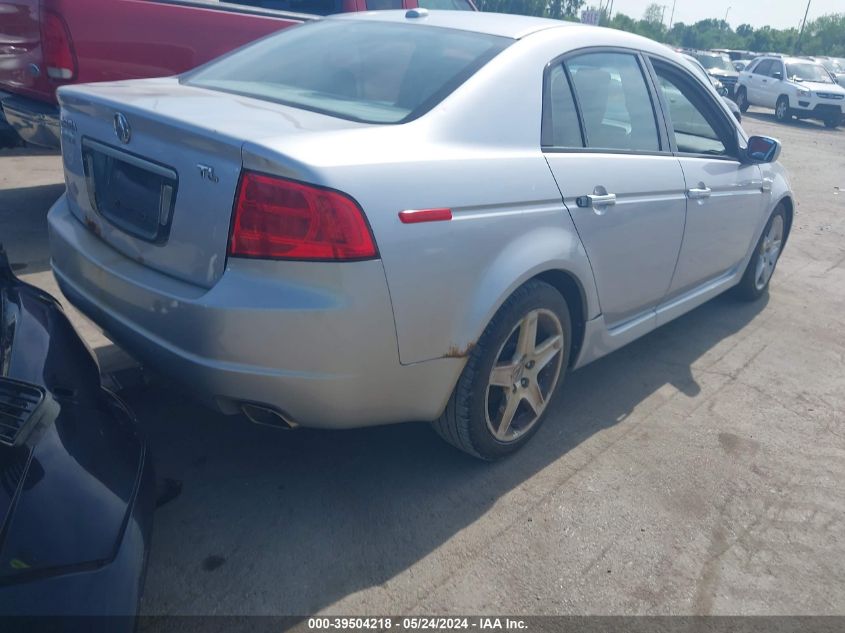 2004 Acura Tl VIN: 19UUA66294A067689 Lot: 39504218