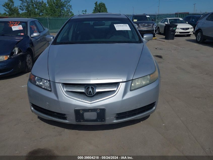 2004 Acura Tl VIN: 19UUA66294A067689 Lot: 39504218