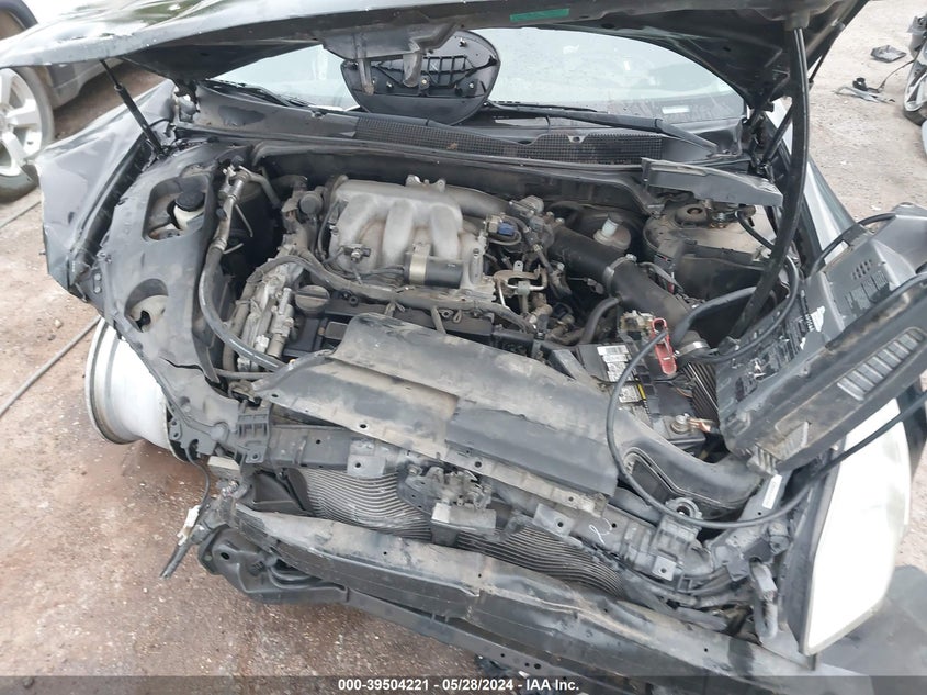 2007 Nissan Maxima 3.5 Se VIN: 1N4BA41E67C833498 Lot: 39504221