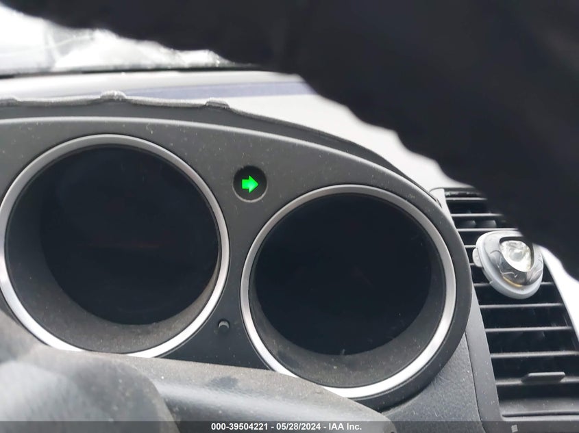 2007 Nissan Maxima 3.5 Se VIN: 1N4BA41E67C833498 Lot: 39504221