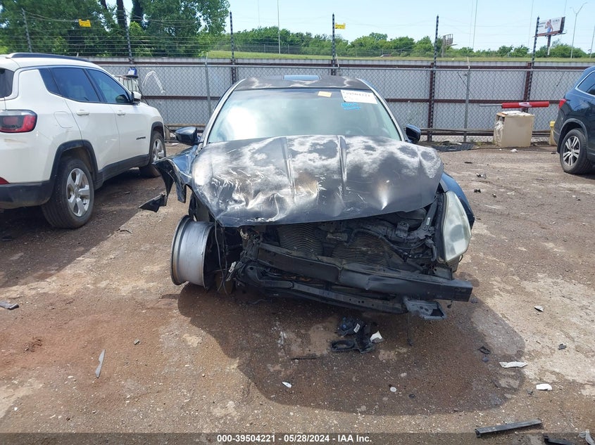 2007 Nissan Maxima 3.5 Se VIN: 1N4BA41E67C833498 Lot: 39504221