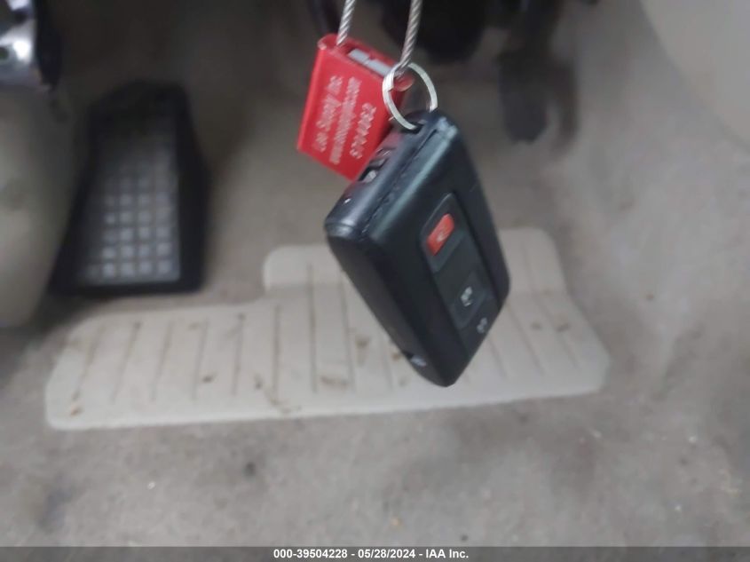 2008 Toyota Prius Touring VIN: JTDKB20U087720113 Lot: 39504228