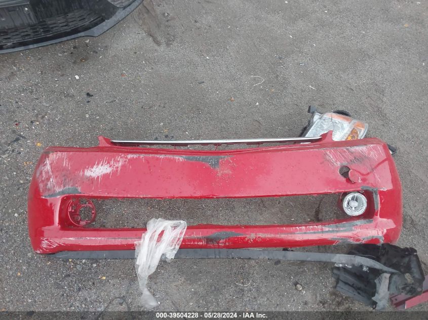 2008 Toyota Prius Touring VIN: JTDKB20U087720113 Lot: 39504228