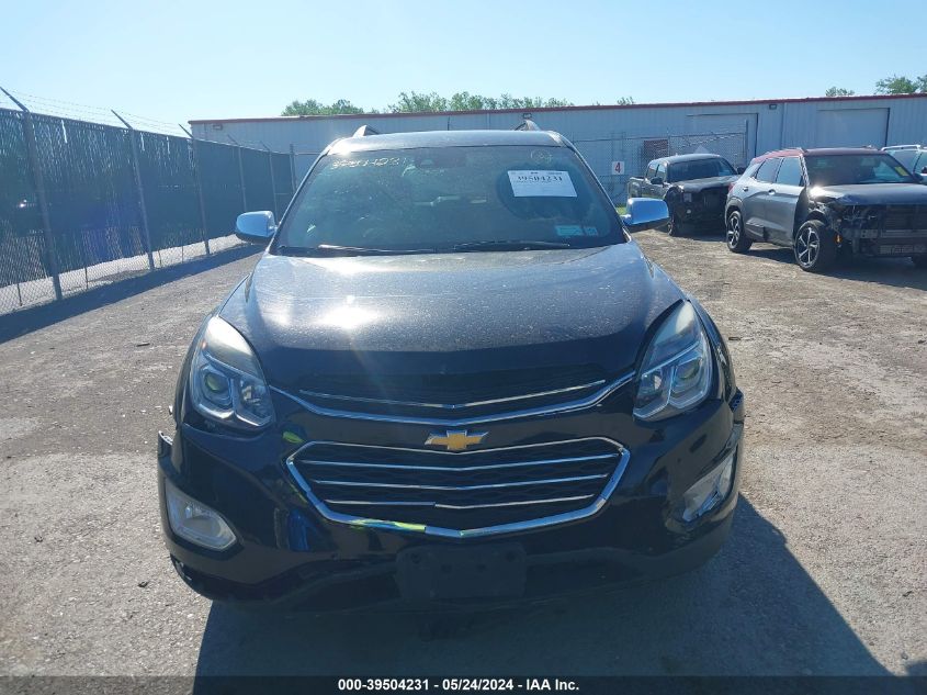 2017 Chevrolet Equinox Premier VIN: 2GNFLGEK9H6328855 Lot: 39504231