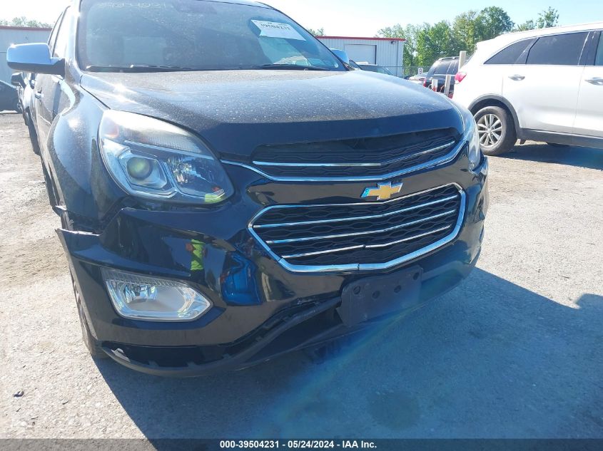 2017 Chevrolet Equinox Premier VIN: 2GNFLGEK9H6328855 Lot: 39504231