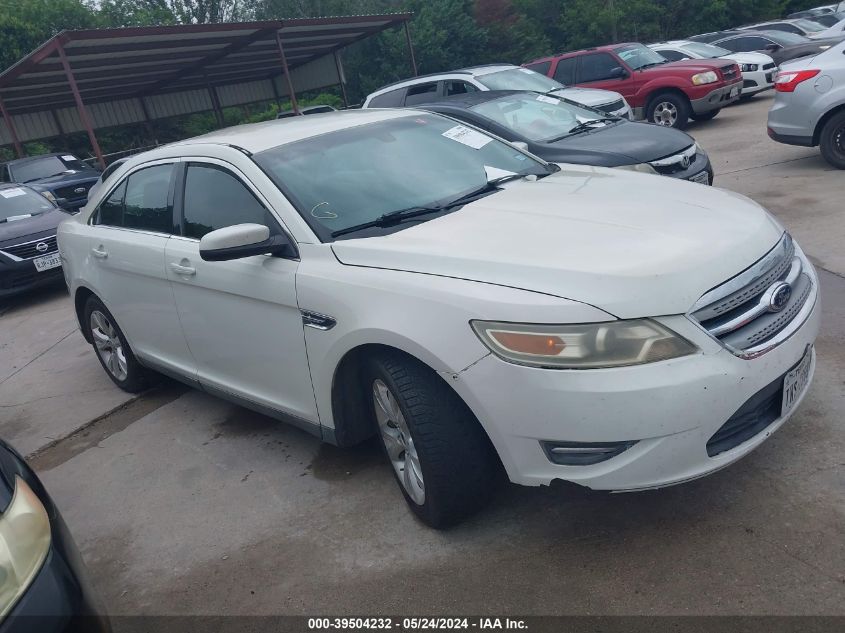 2011 Ford Taurus Sel VIN: 1FAHP2EWXBG126180 Lot: 39504232