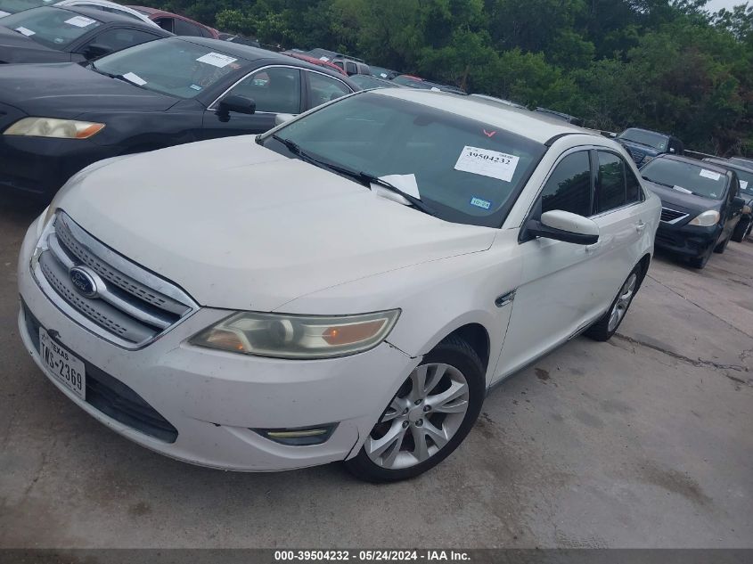 2011 Ford Taurus Sel VIN: 1FAHP2EWXBG126180 Lot: 39504232