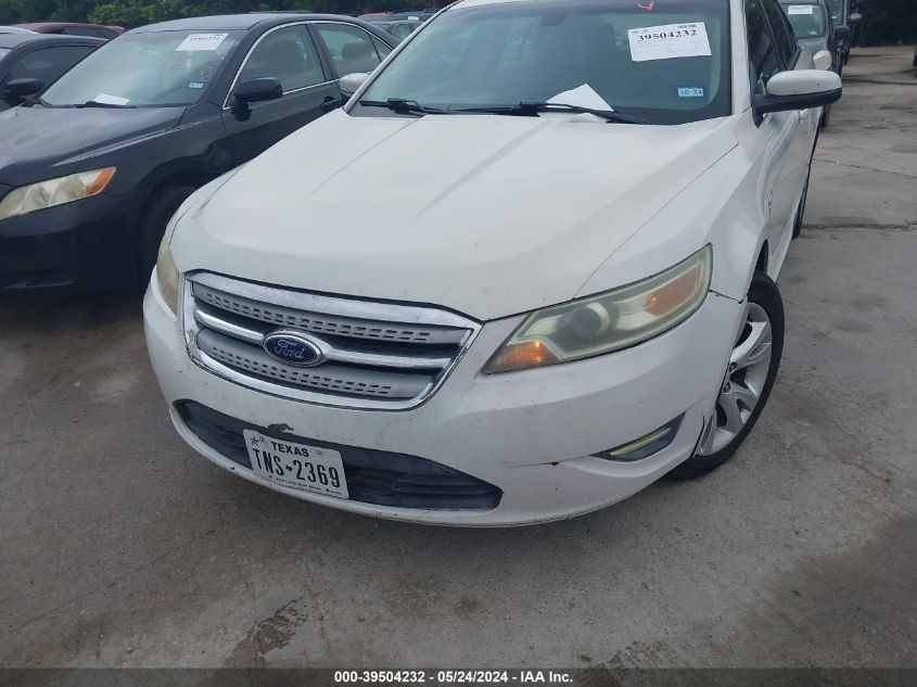 2011 Ford Taurus Sel VIN: 1FAHP2EWXBG126180 Lot: 39504232