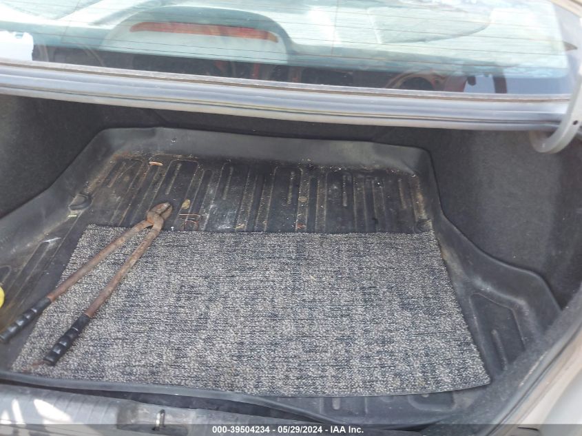 2008 Honda Civic Lx VIN: 2HGFA16558H337319 Lot: 39504234