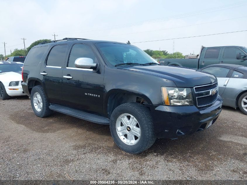 2009 Chevrolet Tahoe Lt2 VIN: 1GNEC23349R161059 Lot: 39504235