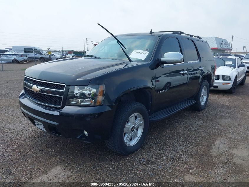 2009 Chevrolet Tahoe Lt2 VIN: 1GNEC23349R161059 Lot: 39504235