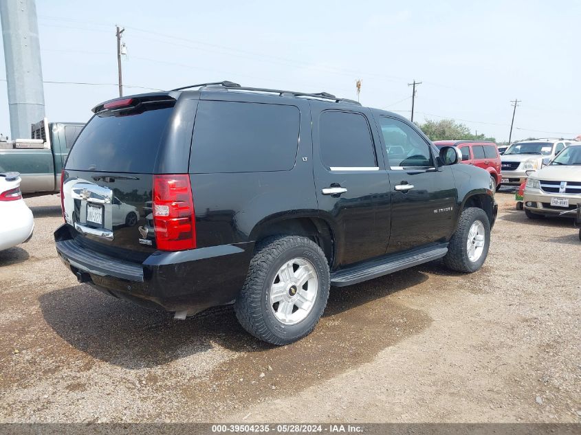 2009 Chevrolet Tahoe Lt2 VIN: 1GNEC23349R161059 Lot: 39504235