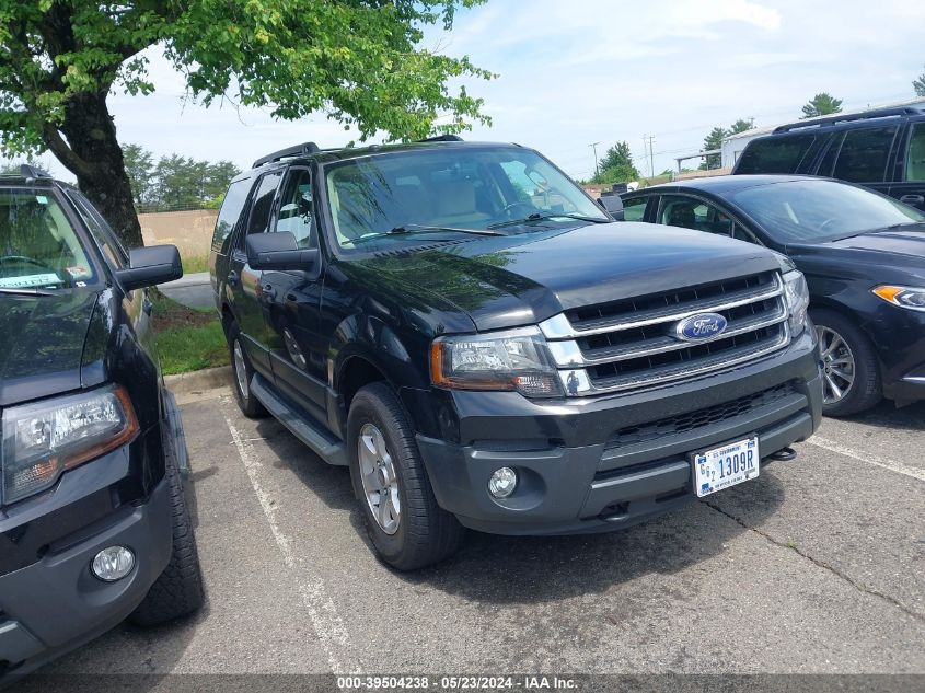 2016 Ford Expedition Xl VIN: 1FMJU1GT2GEF09062 Lot: 39504238