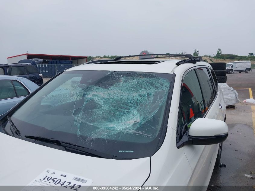 2016 Honda Pilot Touring VIN: 5FNYF5H91GB036230 Lot: 39504242