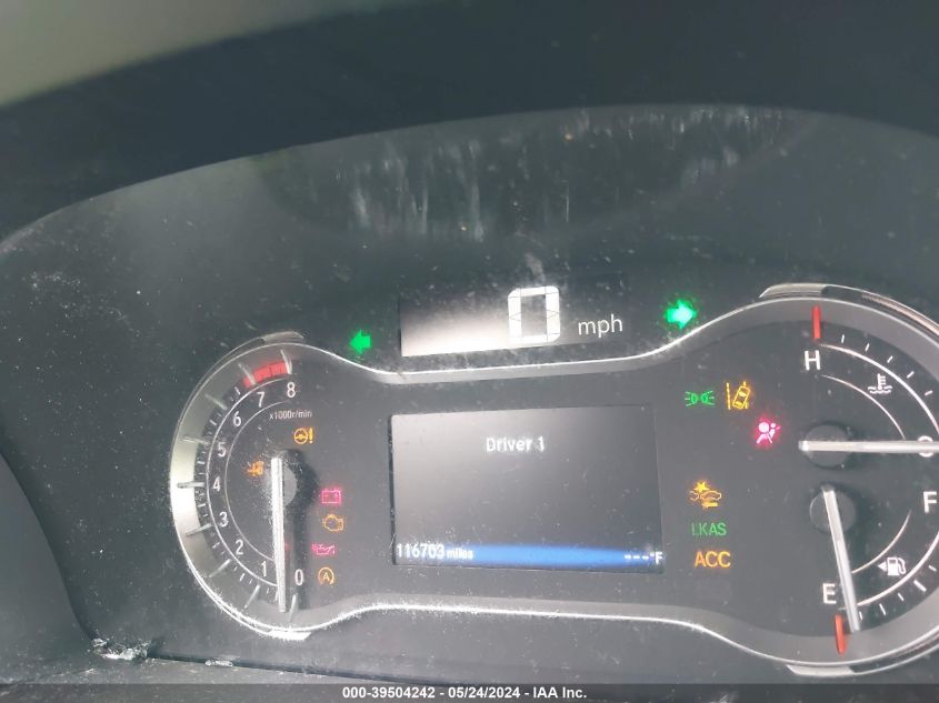 2016 Honda Pilot Touring VIN: 5FNYF5H91GB036230 Lot: 39504242