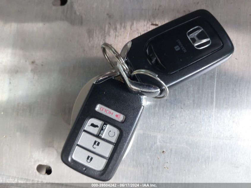 2016 Honda Pilot Touring VIN: 5FNYF5H91GB036230 Lot: 39504242