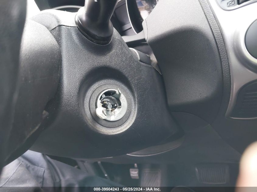 2013 Hyundai Tucson Gls VIN: KM8JU3AC5DU737417 Lot: 39504243