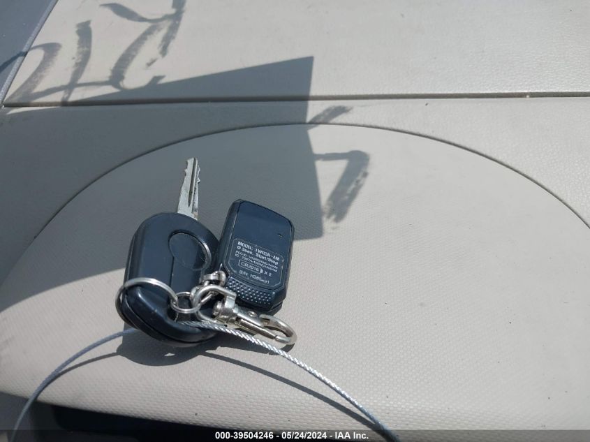 2007 Ford Edge Sel Plus VIN: 2FMDK49C47BA73182 Lot: 39504246