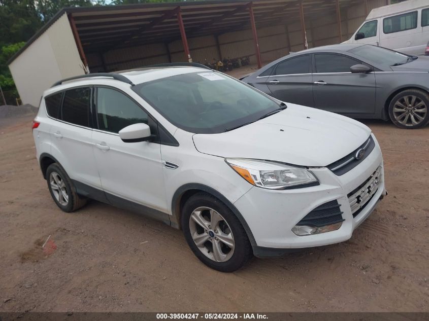 2016 Ford Escape Se VIN: 1FMCU9GX5GUB45848 Lot: 39504247