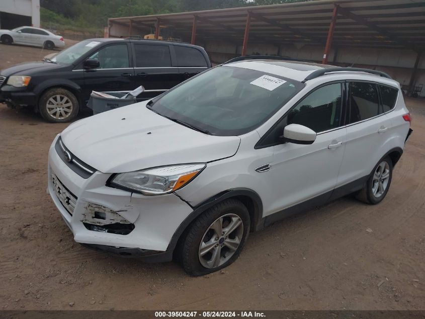 2016 Ford Escape Se VIN: 1FMCU9GX5GUB45848 Lot: 39504247