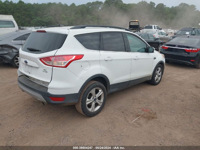 2016 FORD ESCAPE SE - 1FMCU9GX5GUB45848