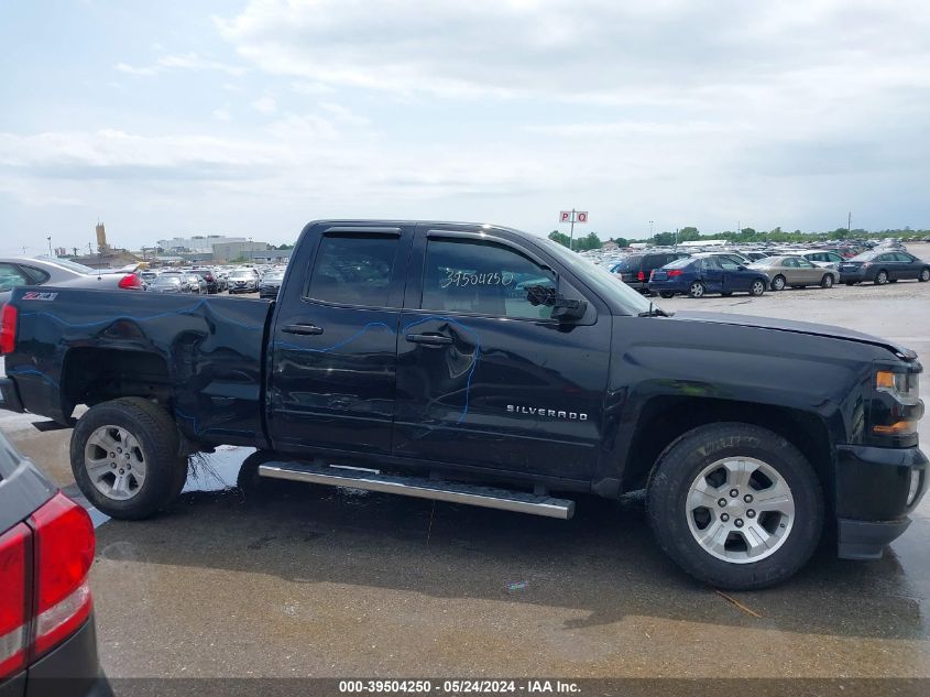 2017 Chevrolet Silverado 1500 2Lt VIN: 1GCVKREC3HZ379302 Lot: 39504250