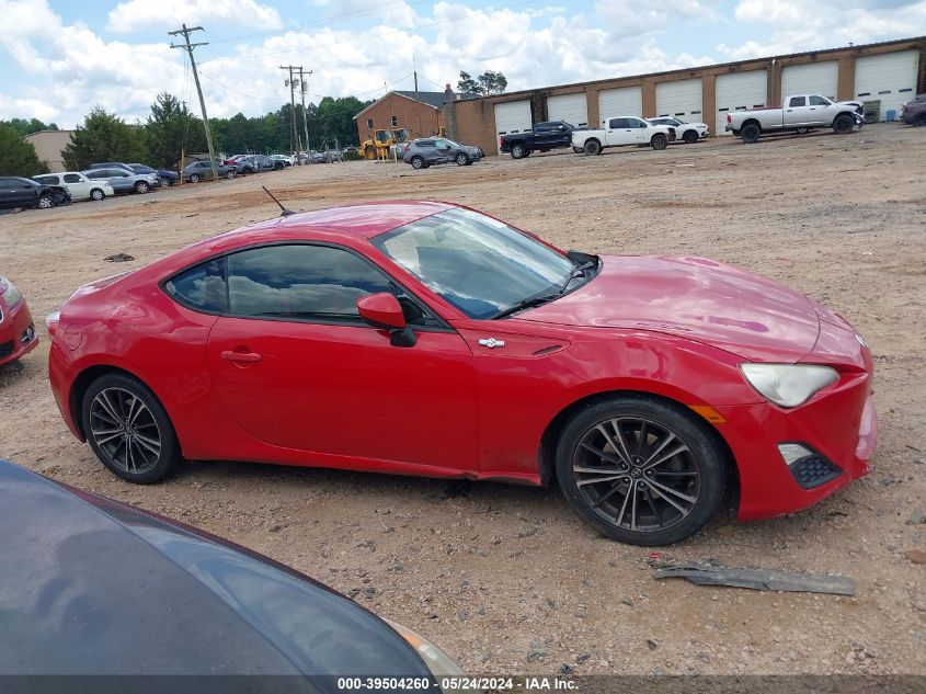 2014 Scion Fr-S VIN: JF1ZNAA16E8704546 Lot: 39504260