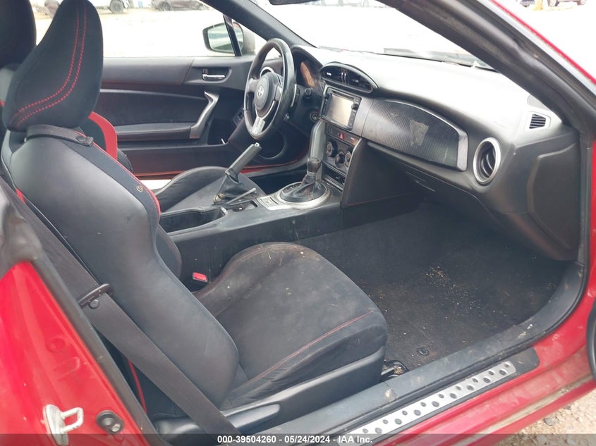 2014 Scion Fr-S VIN: JF1ZNAA16E8704546 Lot: 39504260