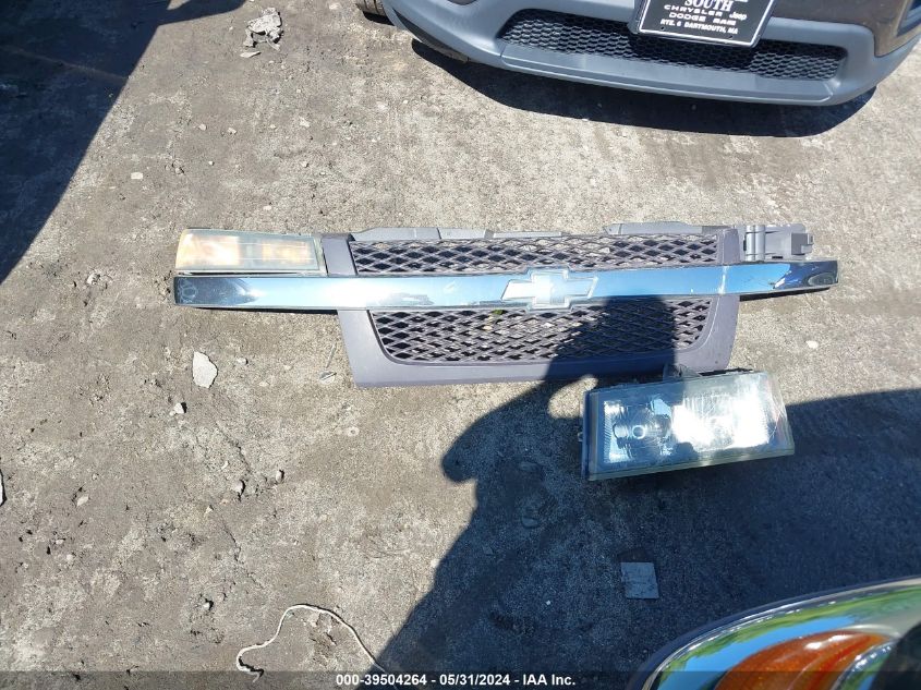 2006 Chevrolet Colorado Lt VIN: 1GCDS136X68283082 Lot: 39504264