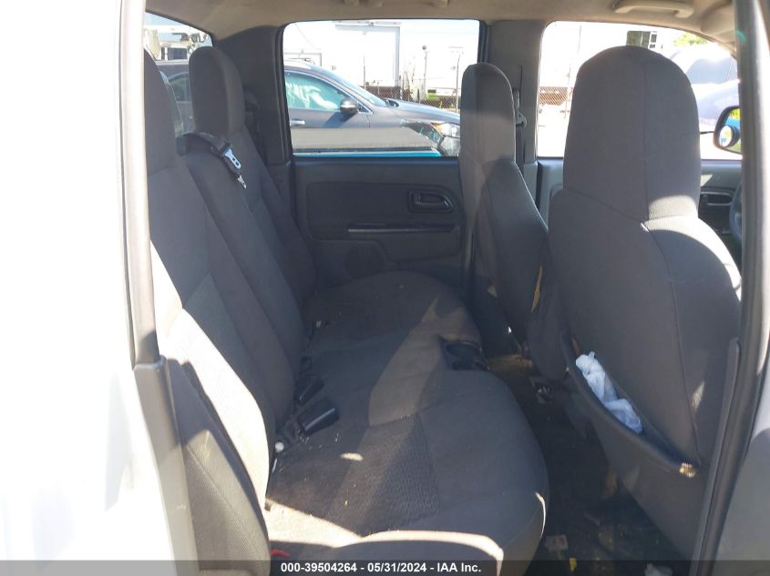 2006 Chevrolet Colorado Lt VIN: 1GCDS136X68283082 Lot: 39504264